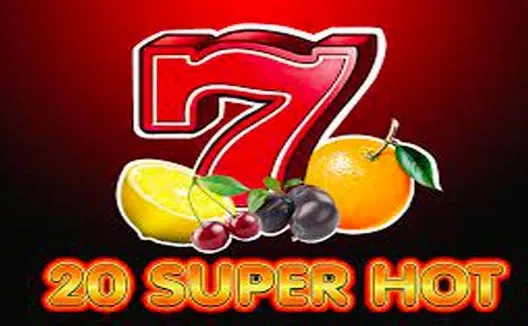 Slot 20 Super Hot di Amusnet
