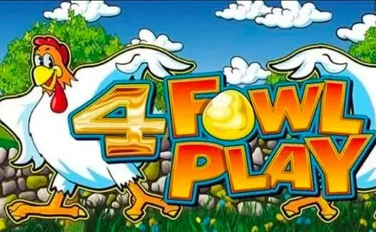 Slot 4 Fowl Play di WMG