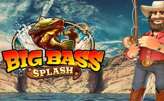 Slot Big Bass Bonanza di Pragmatic Play
