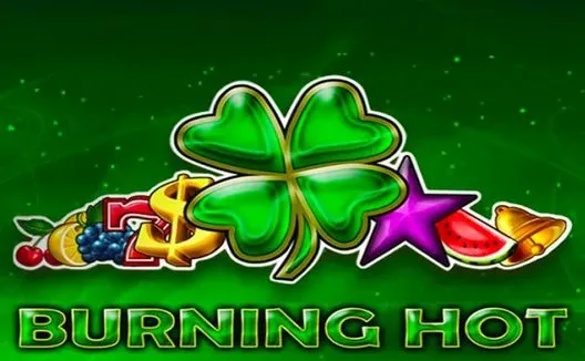 Slot Burning Hot di Amusnet