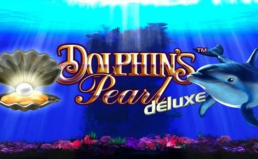Slot Dolphin's Pearl Deluxe di Greentube