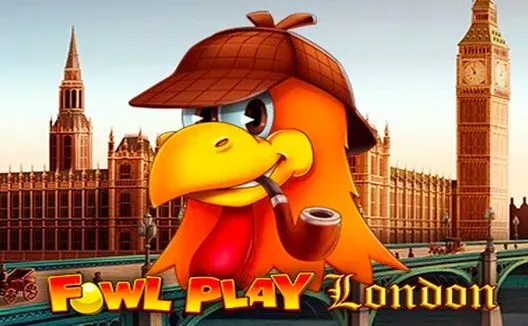 Slot Fowl Play London di WMG