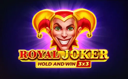 Slot Royal Joker di Playson